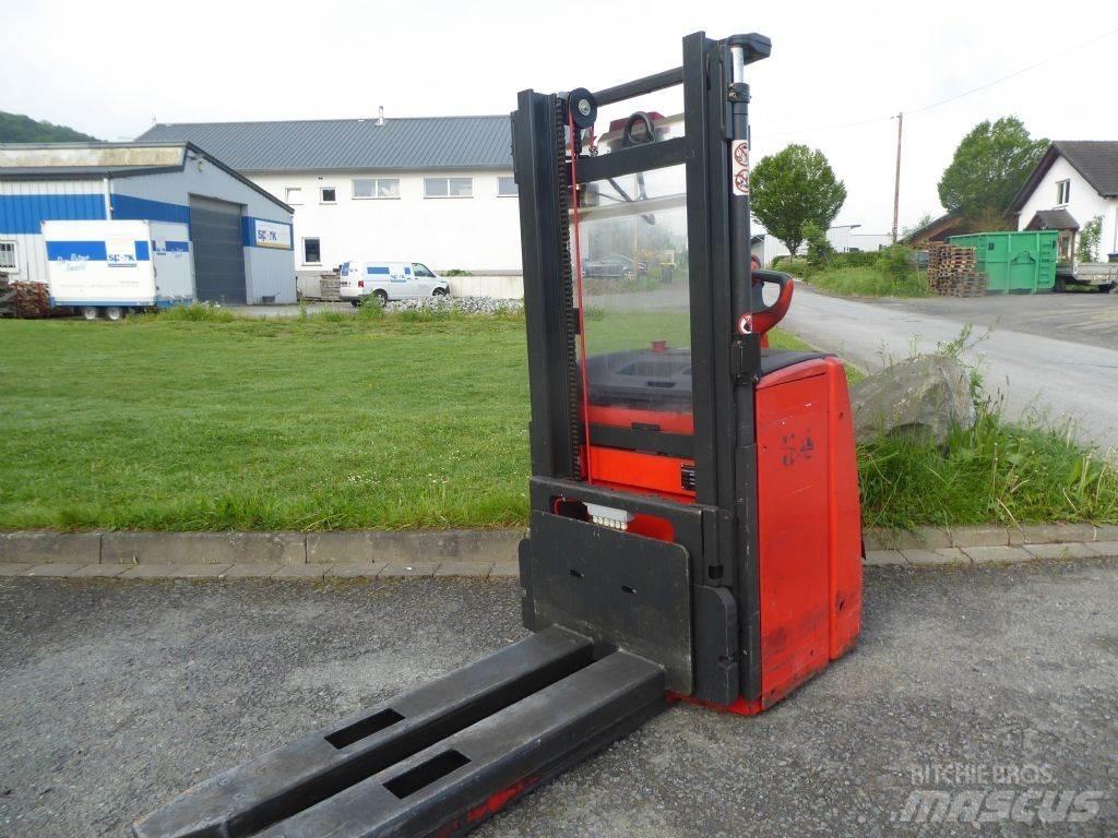 Linde L14 Ručni električni viljuškar