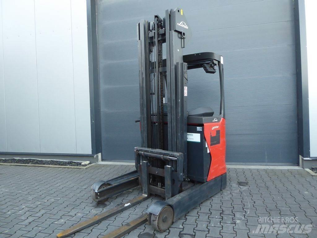 Linde R16-01 Viljuškari sa pomičnim stupom