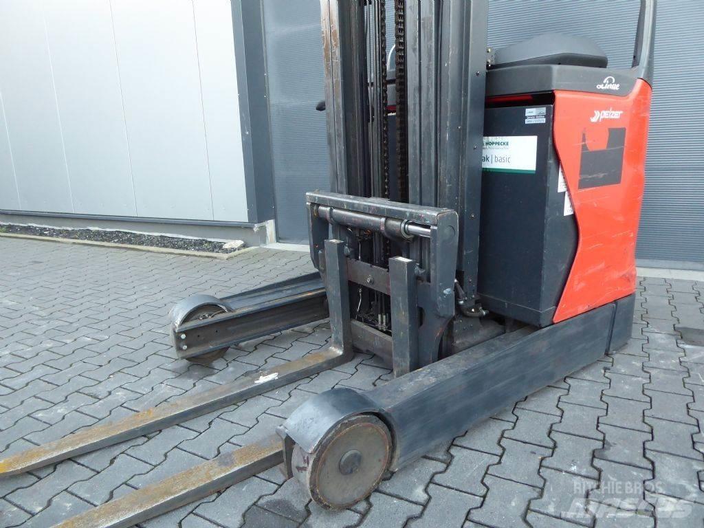 Linde R16-01 Viljuškari sa pomičnim stupom