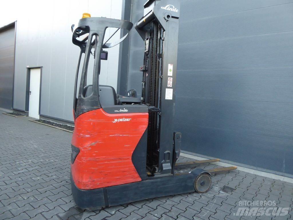 Linde R16-01 Viljuškari sa pomičnim stupom