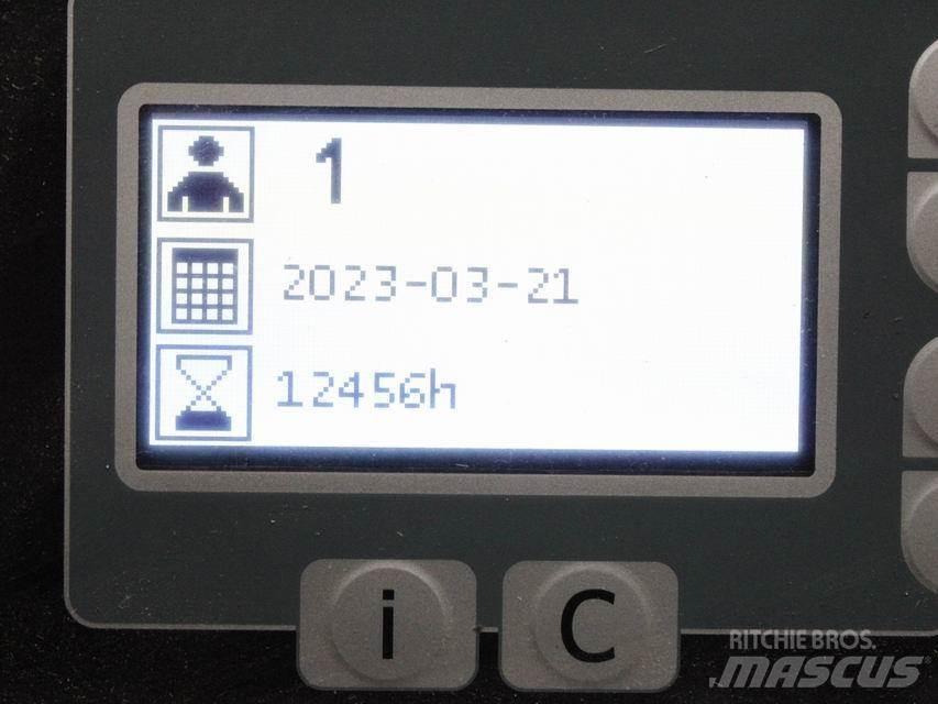 BT RRE 160 Viljuškari sa pomičnim stupom