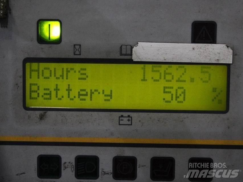 OM E 30 AC Električni viljuškari