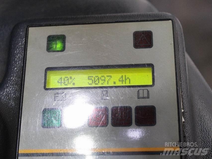 OM XE 20-3 Električni viljuškari