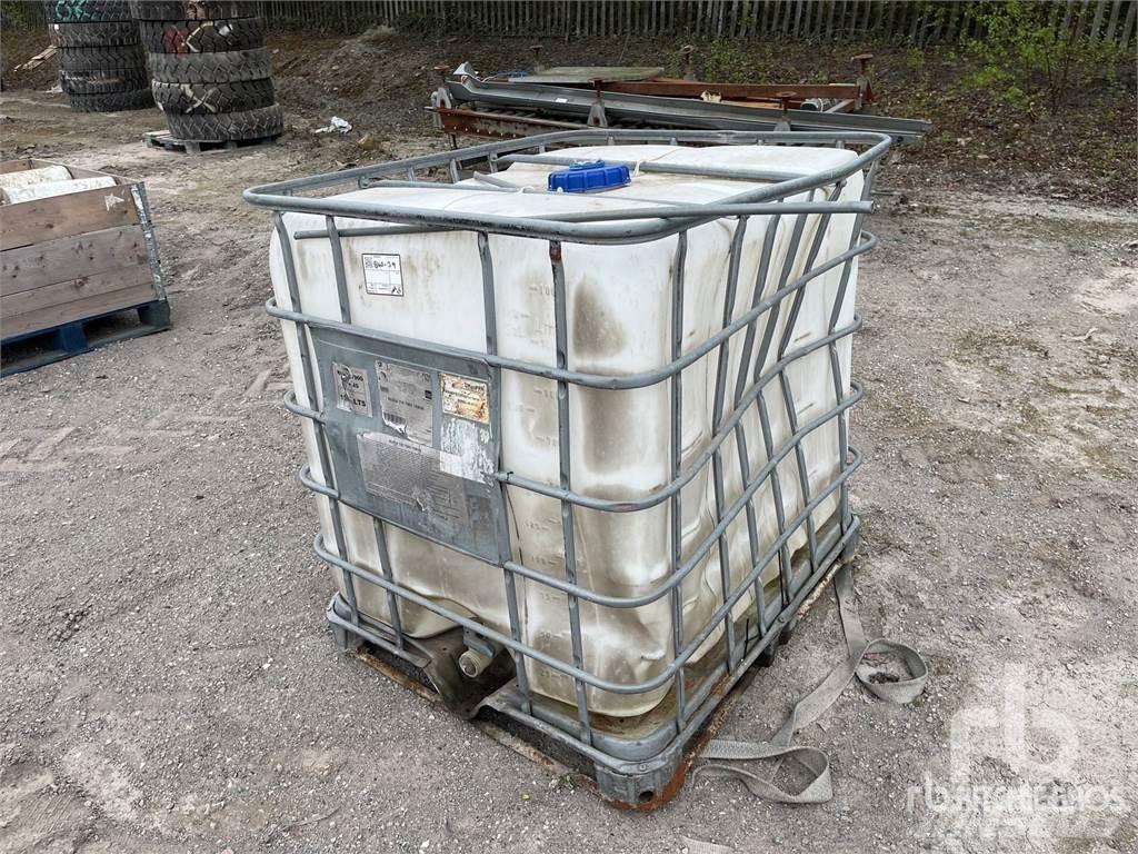  1000L IBC Ostalo za građevinarstvo