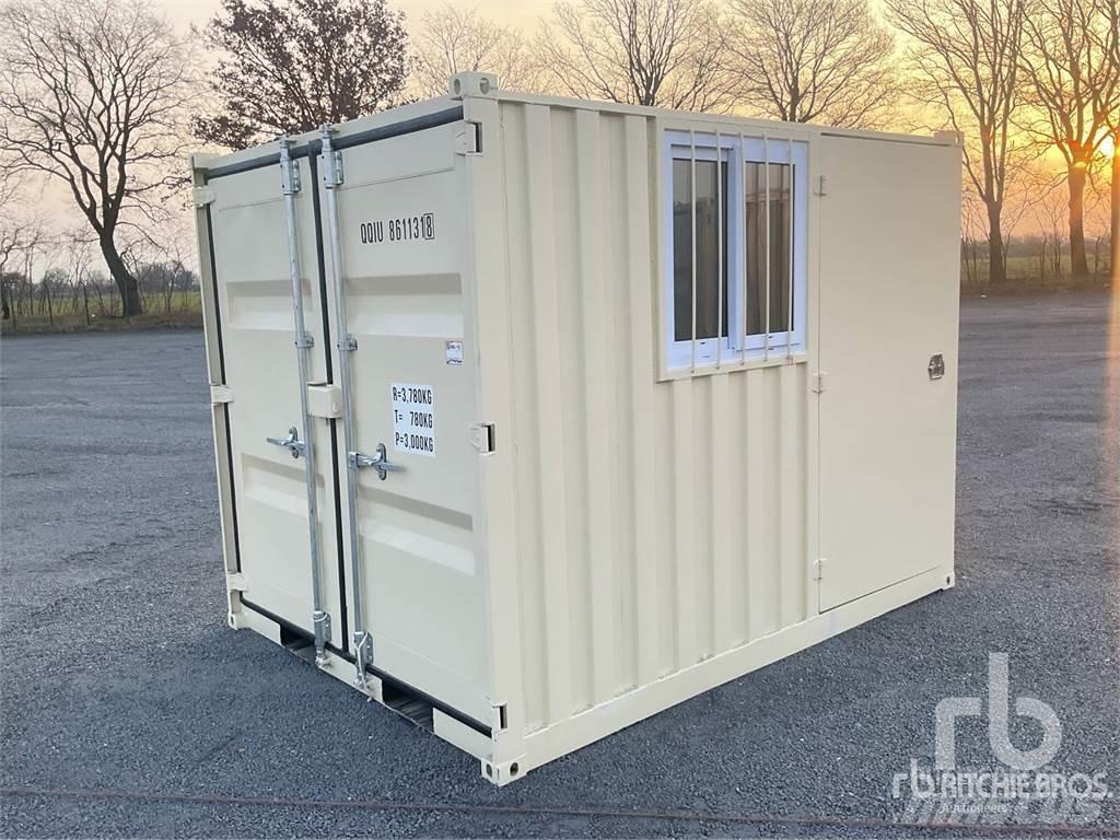  10ft (Unused) Specijalni kontejneri