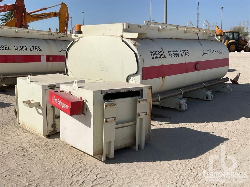  13500 L Ostalo za građevinarstvo