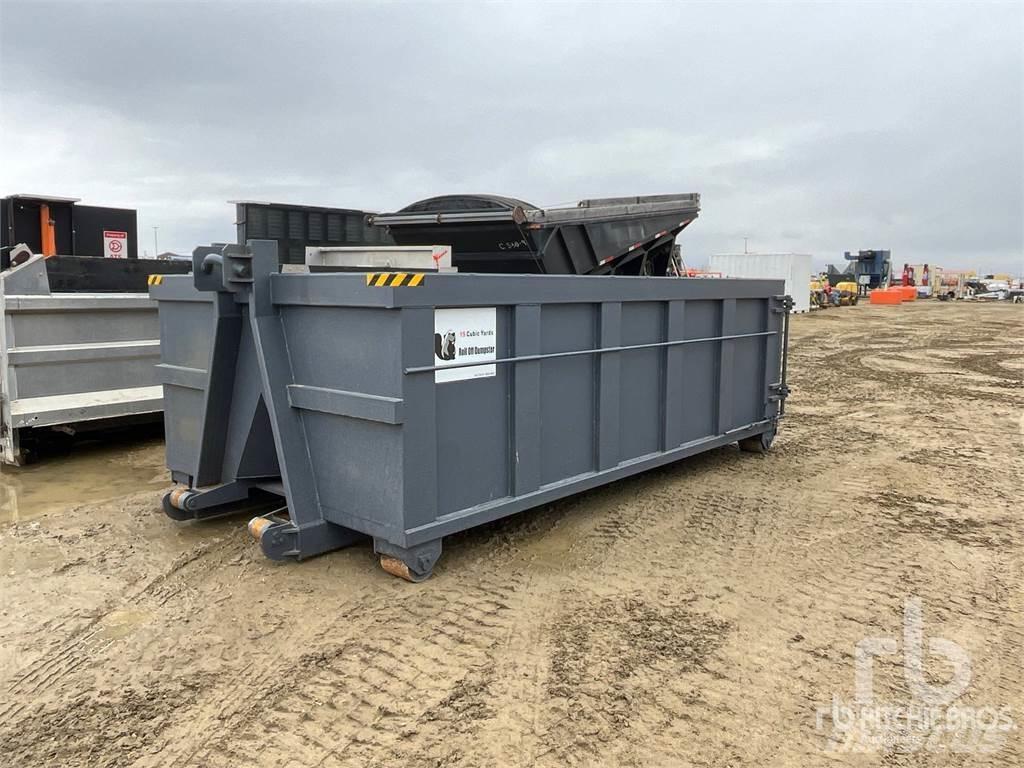  14 ft Ostale kargo komponente