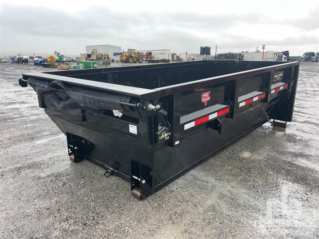 15 ft Ostale kargo komponente