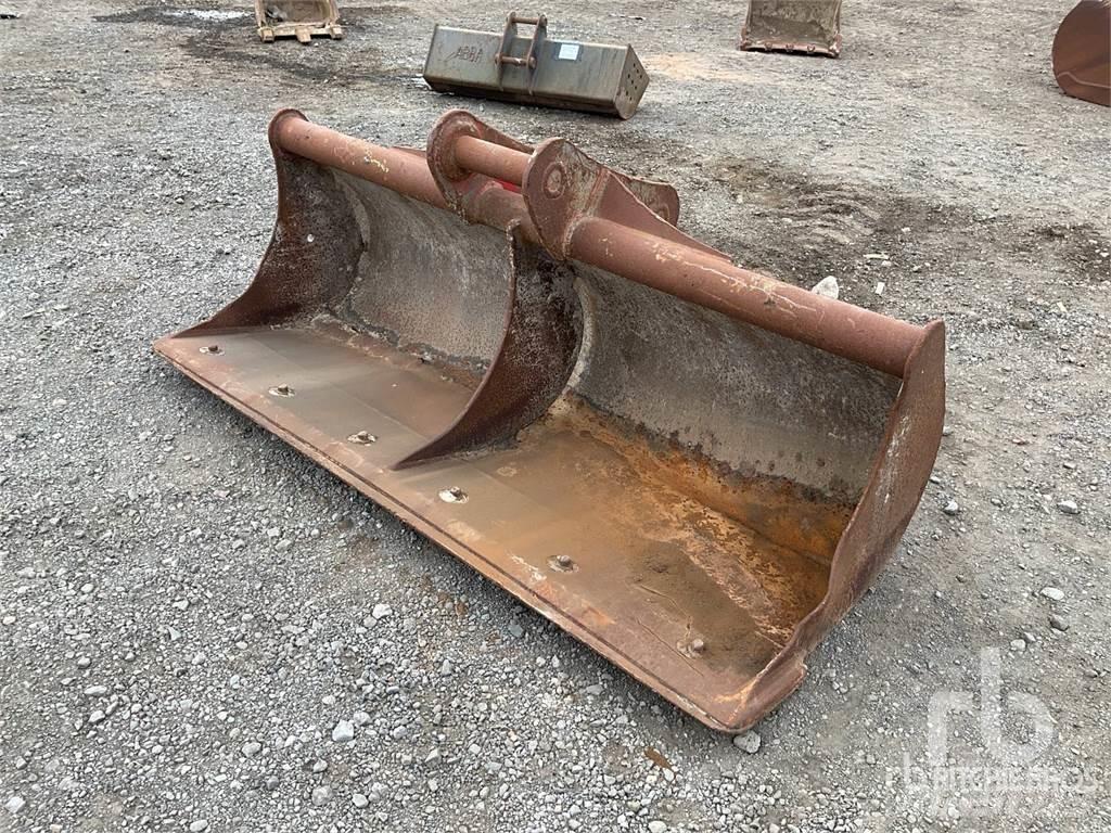  1800 mm Cleanup Kašike / Korpe