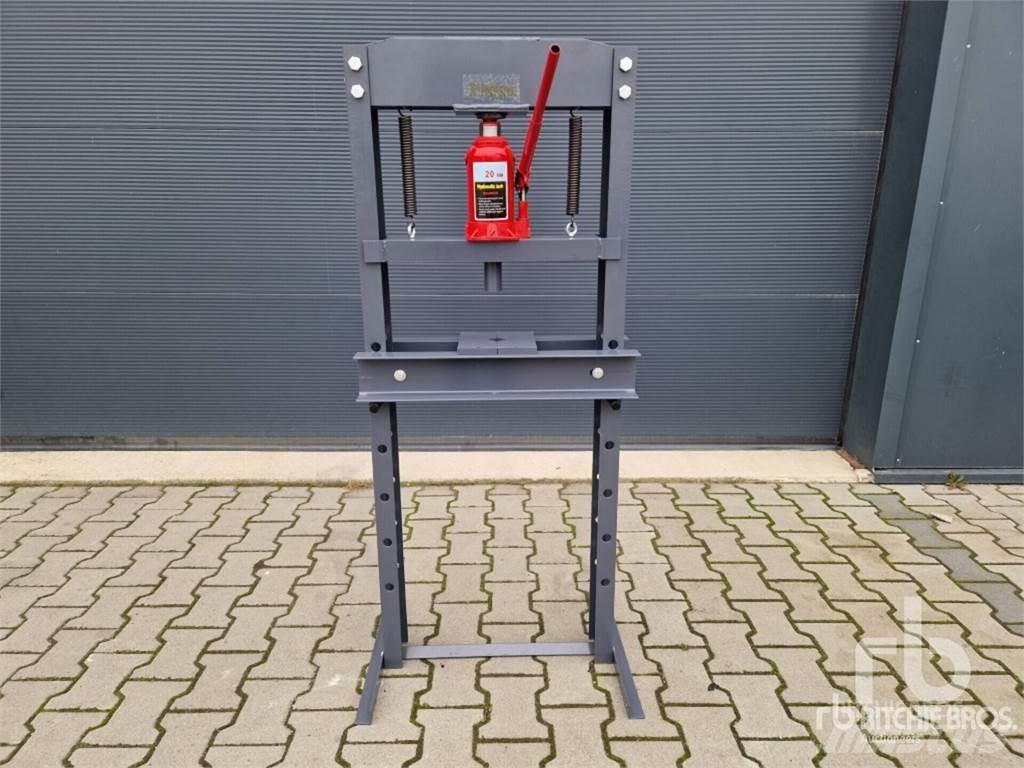  20 TON Ostalo za građevinarstvo