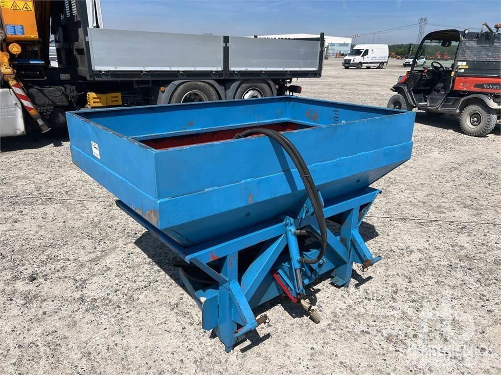  200 kW Rasturači mineralnog đubriva