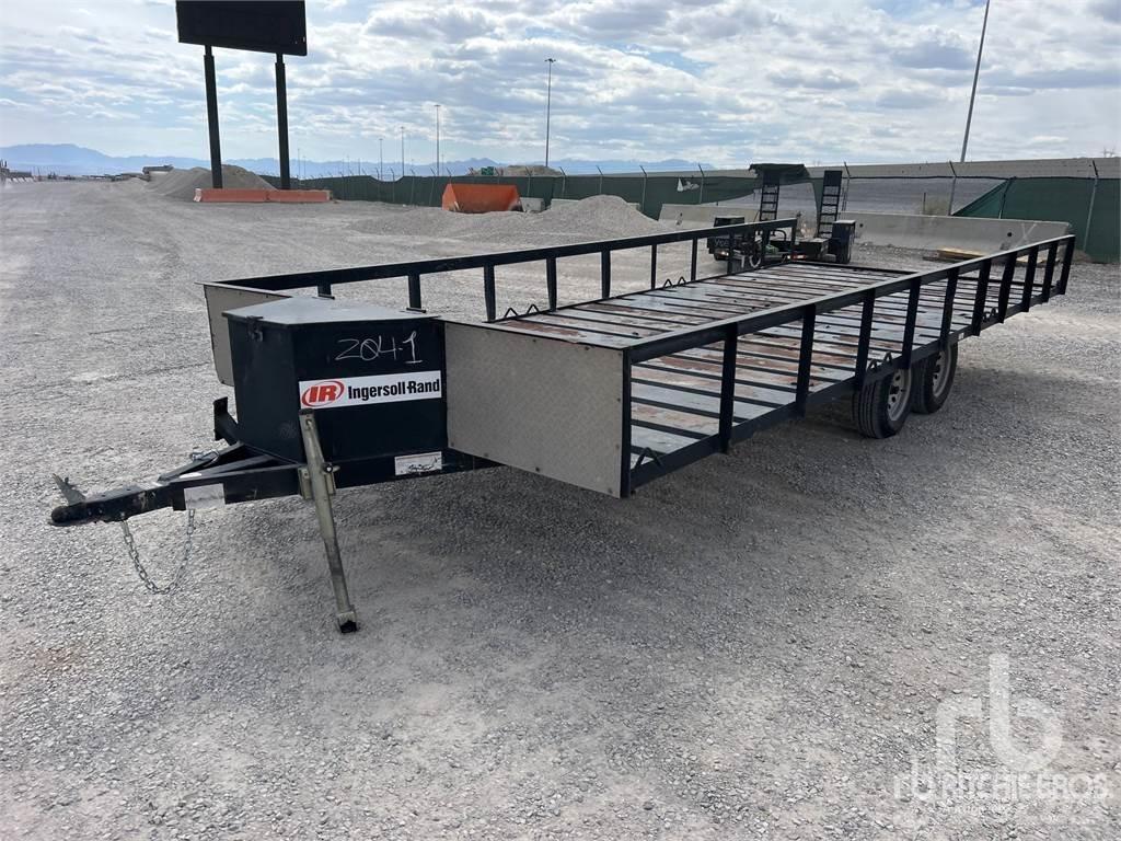  21 ft T/A Autotransporter prikolice