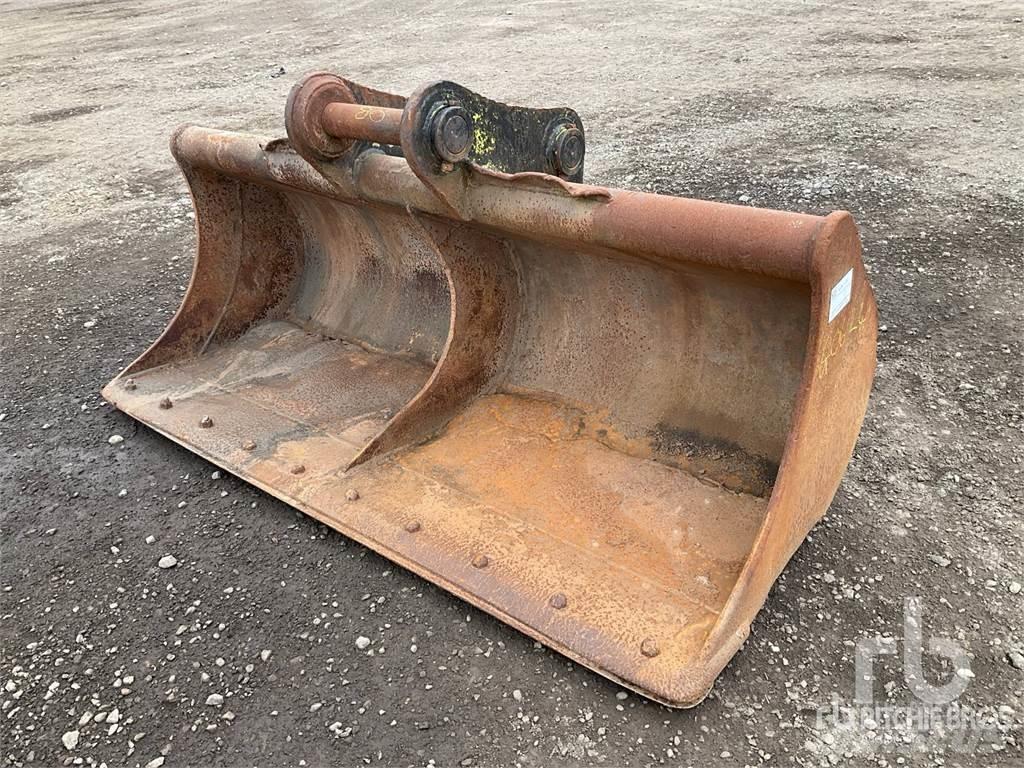  2100 mm Cleanup Kašike / Korpe