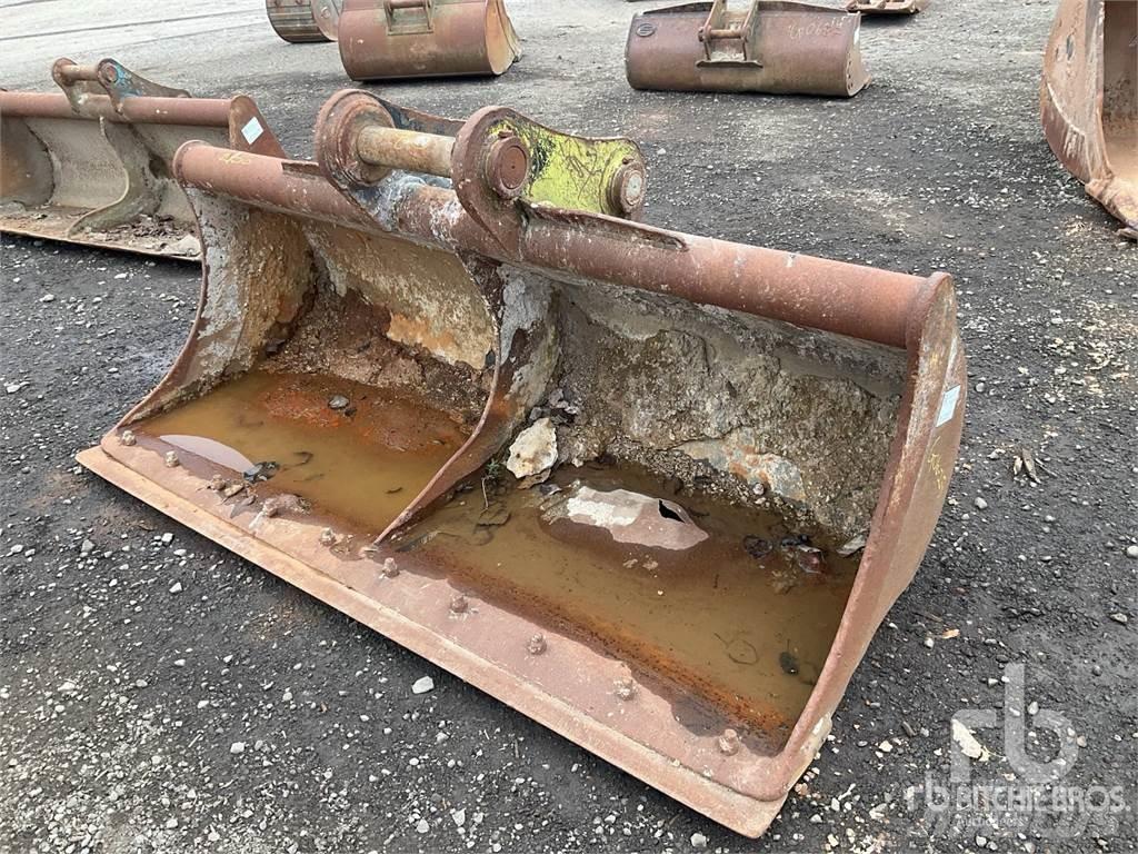  2100 mm Cleanup Kašike / Korpe