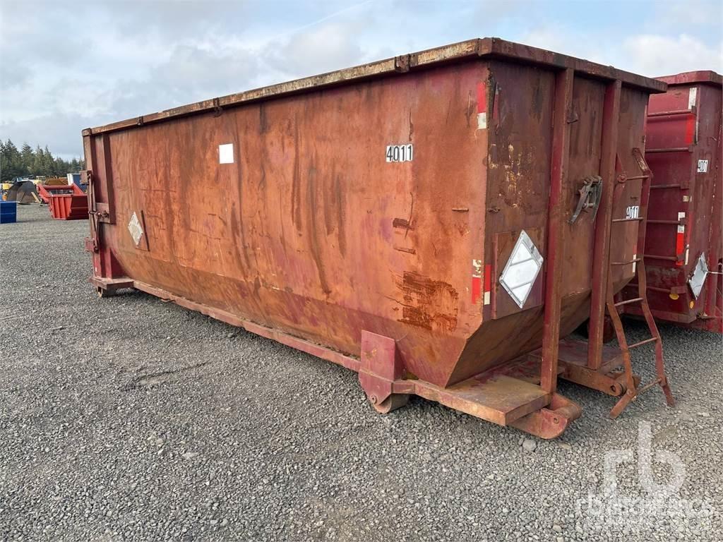  22 ft Ostale kargo komponente