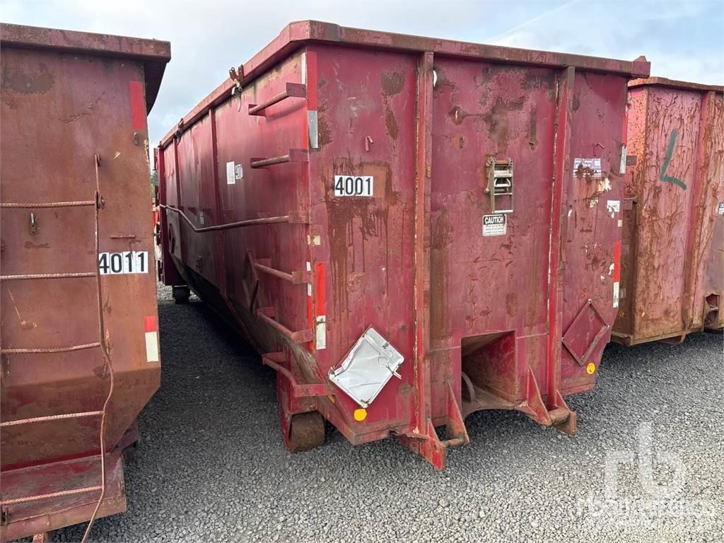  22 ft Ostale kargo komponente