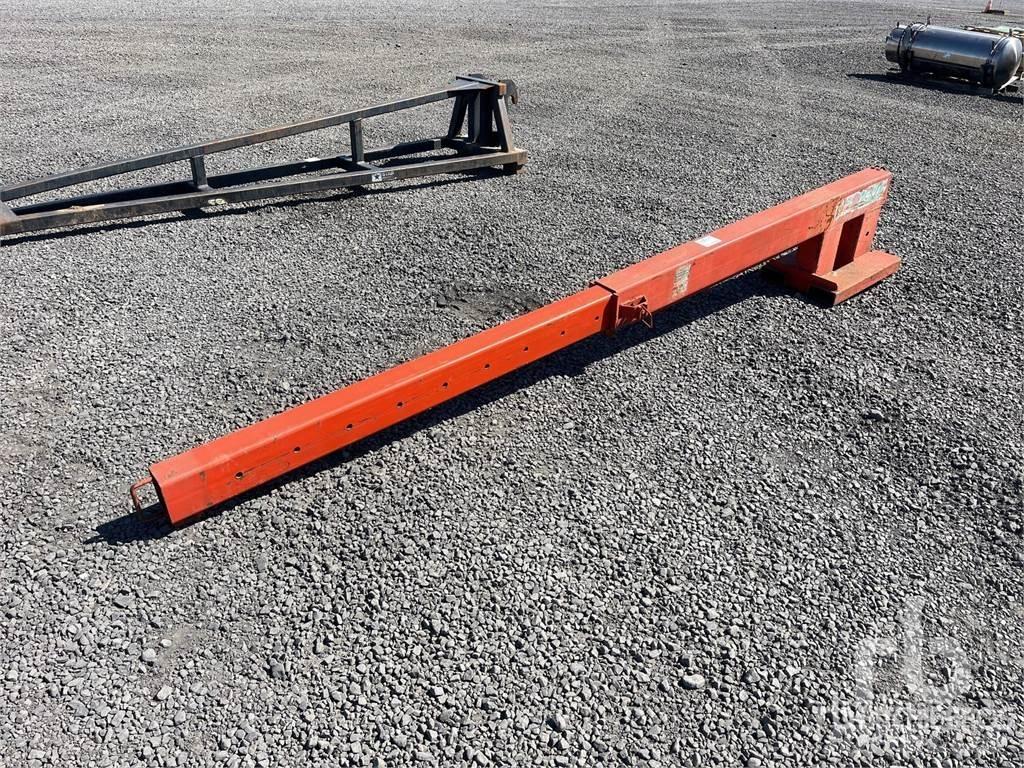  3000 lb Delovi i oprema za kran