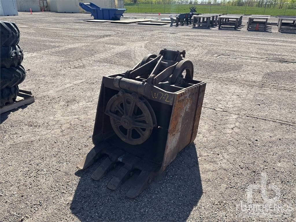  33 in Dragline Kašike / Korpe