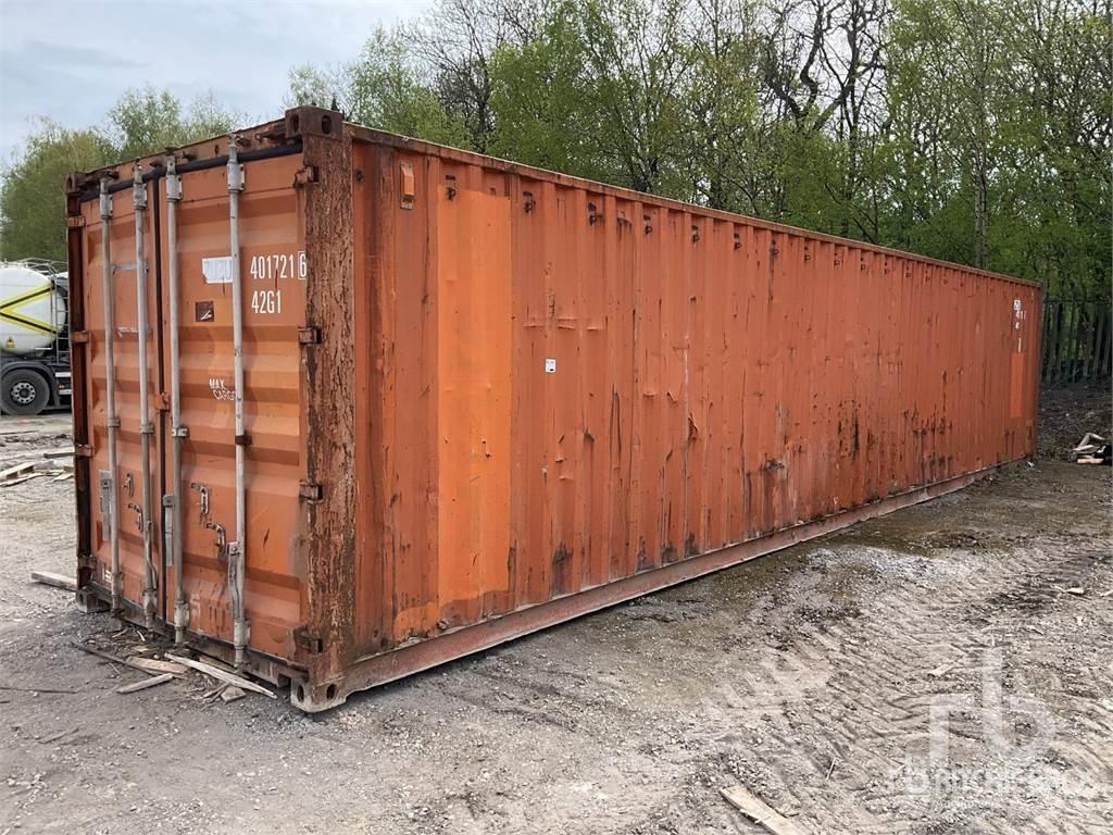  40 ft Standard Ostalo za građevinarstvo