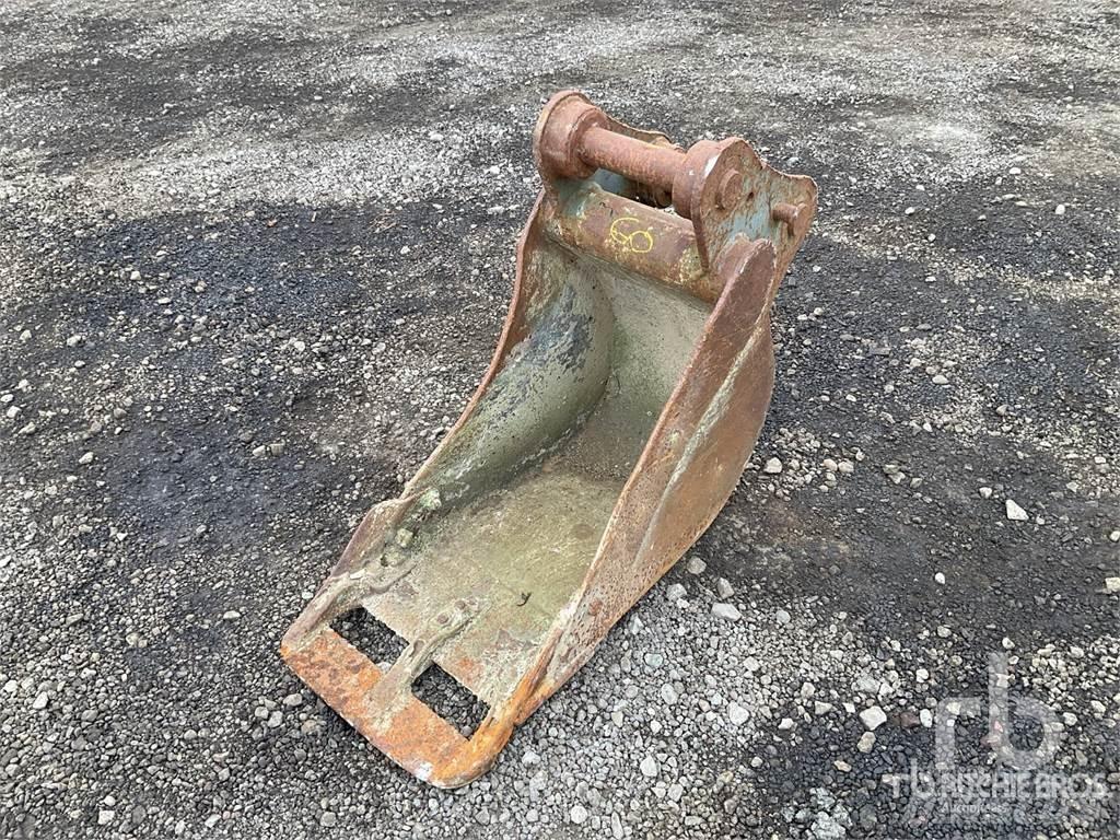  450 mm Digging Kašike / Korpe