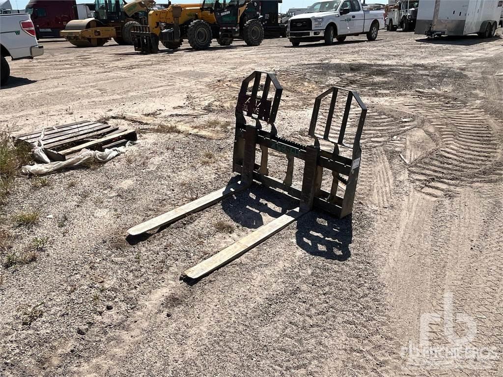  47 in Građevinarske viljuške