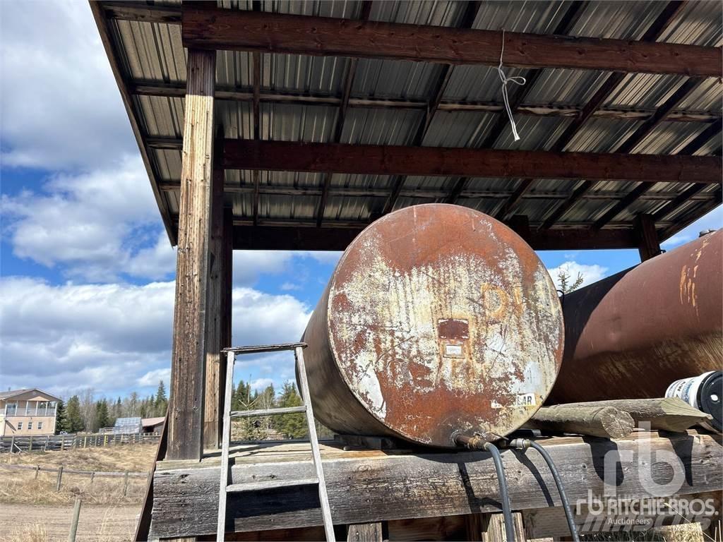  500 gal Steel Ostalo za građevinarstvo