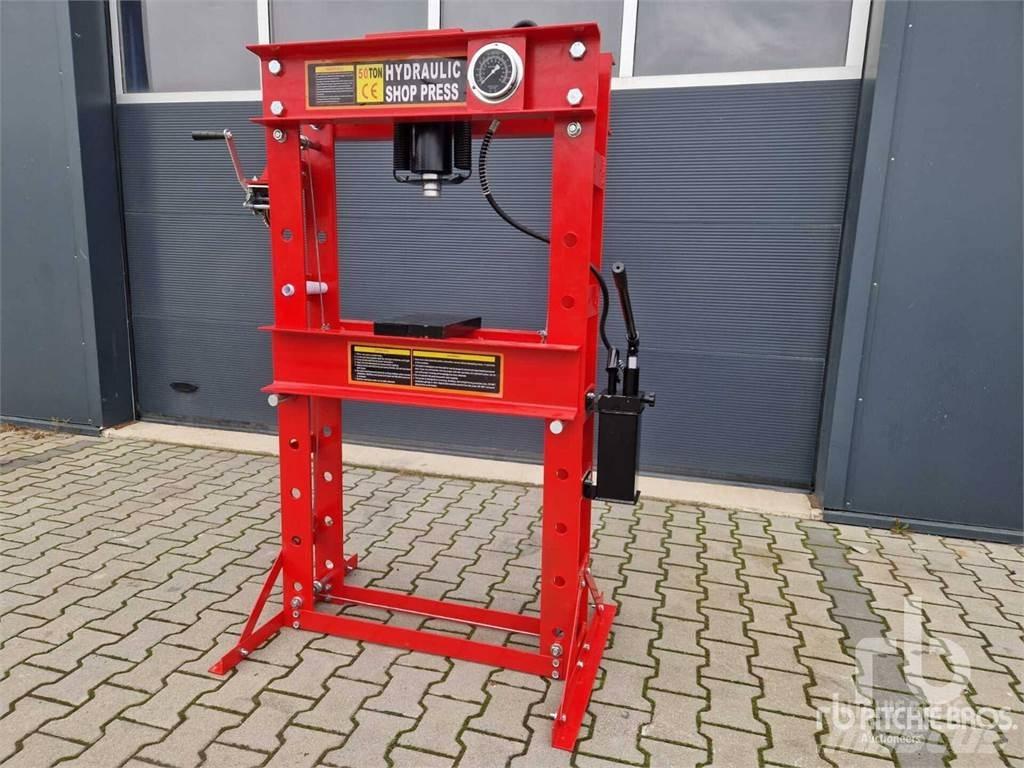  50TON HEAVY-DUT Ostalo za građevinarstvo