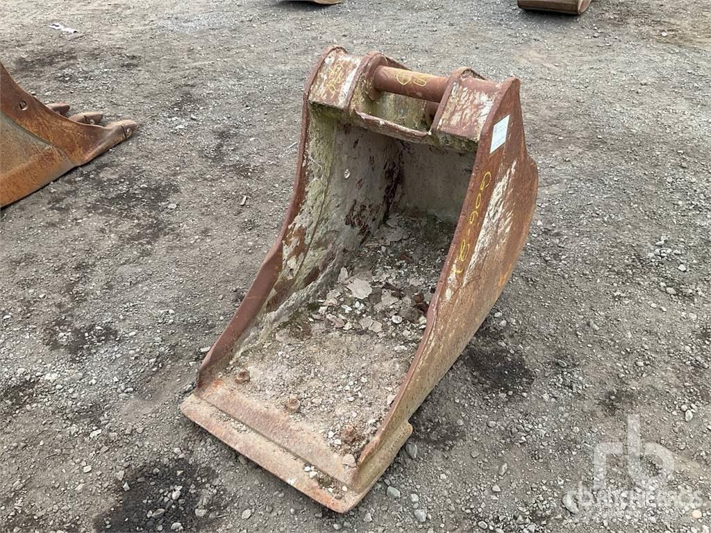  570 mm Digging Kašike / Korpe