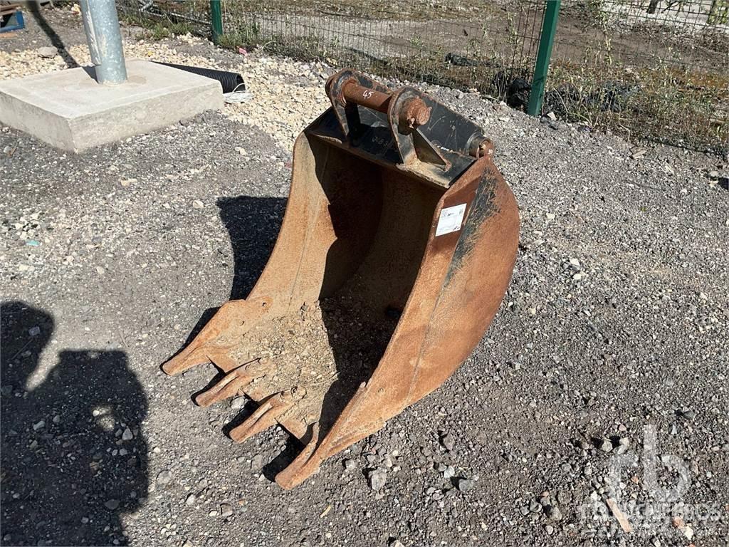  580 mm Digging Kašike / Korpe