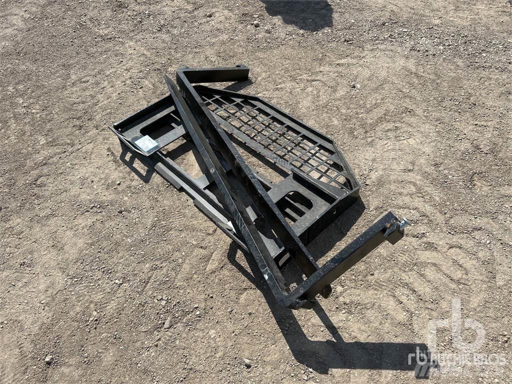 59 in (Unused) Građevinarske viljuške