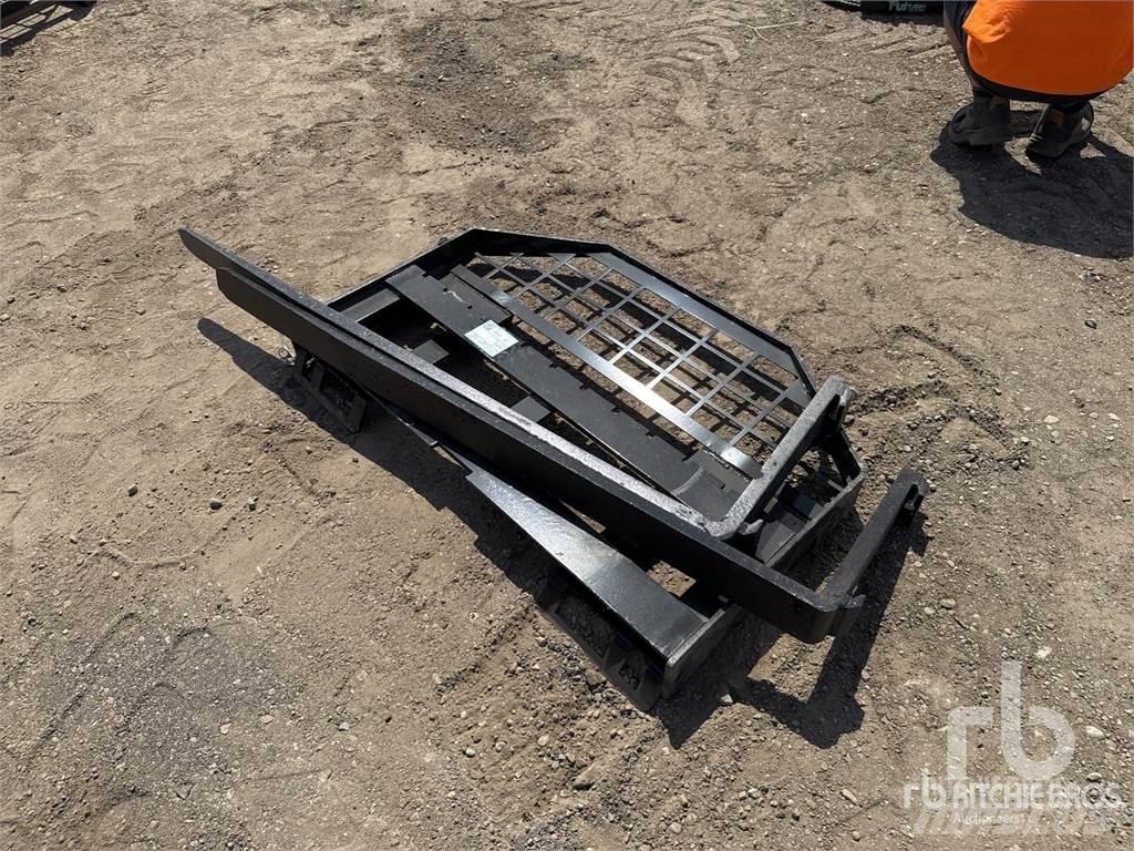  59 in (Unused) Građevinarske viljuške