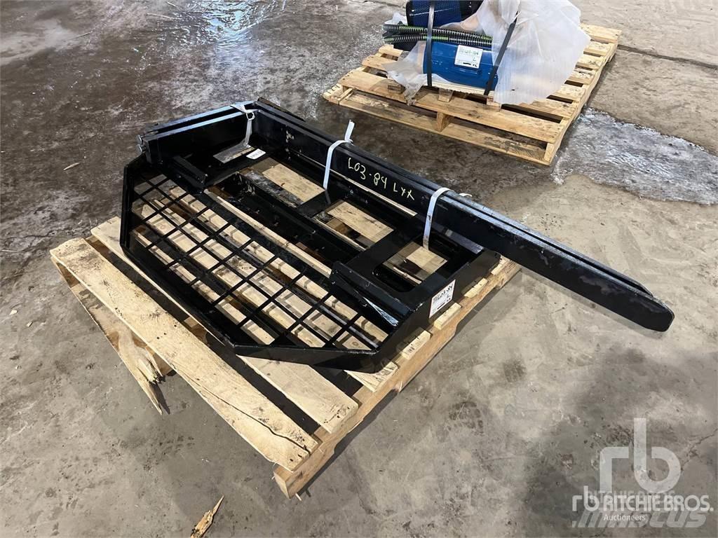  60 in (Unused) Građevinarske viljuške