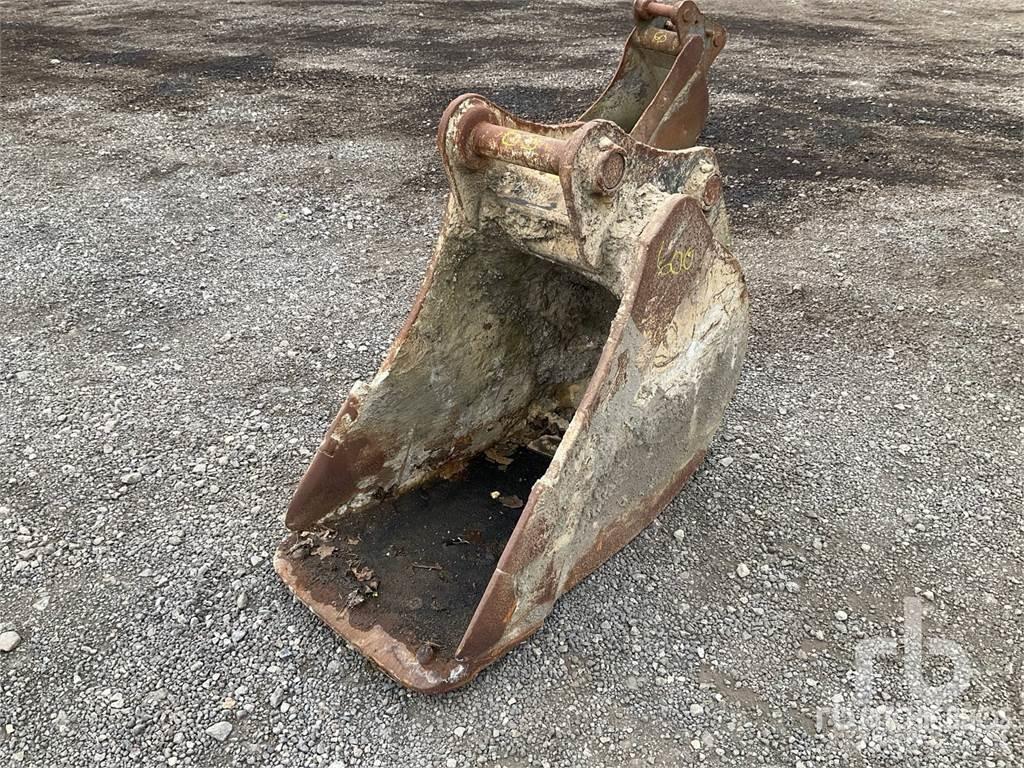  600 mm Digging Kašike / Korpe