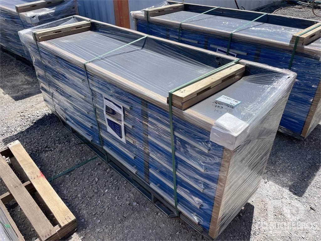  7 ft 20-Drawer Ostalo za građevinarstvo