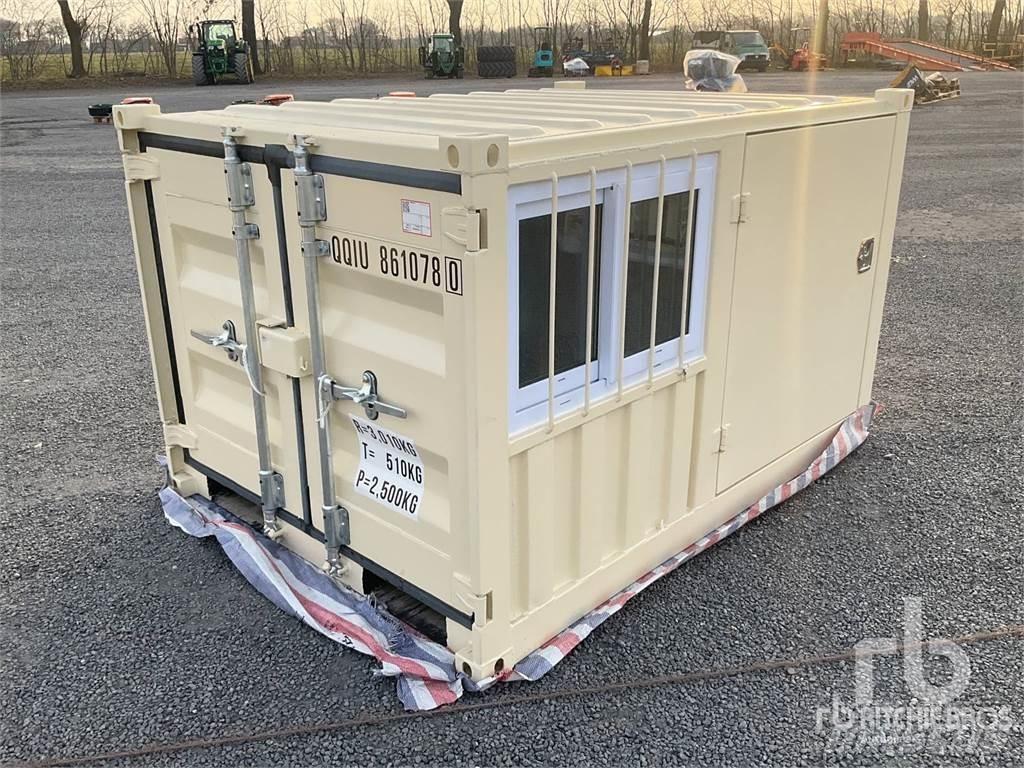  7ft (Unused) Special containers