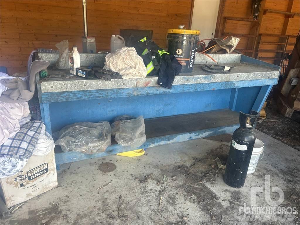  8 ft Ostalo za građevinarstvo