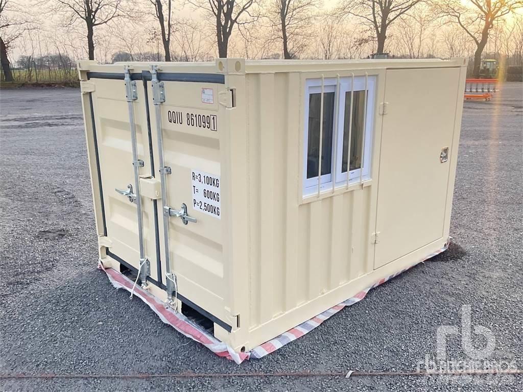 8ft (Unused) Specijalni kontejneri