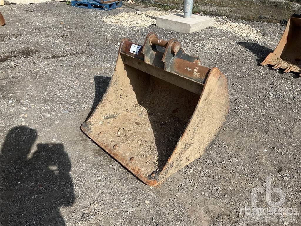  900 mm Digging Kašike / Korpe