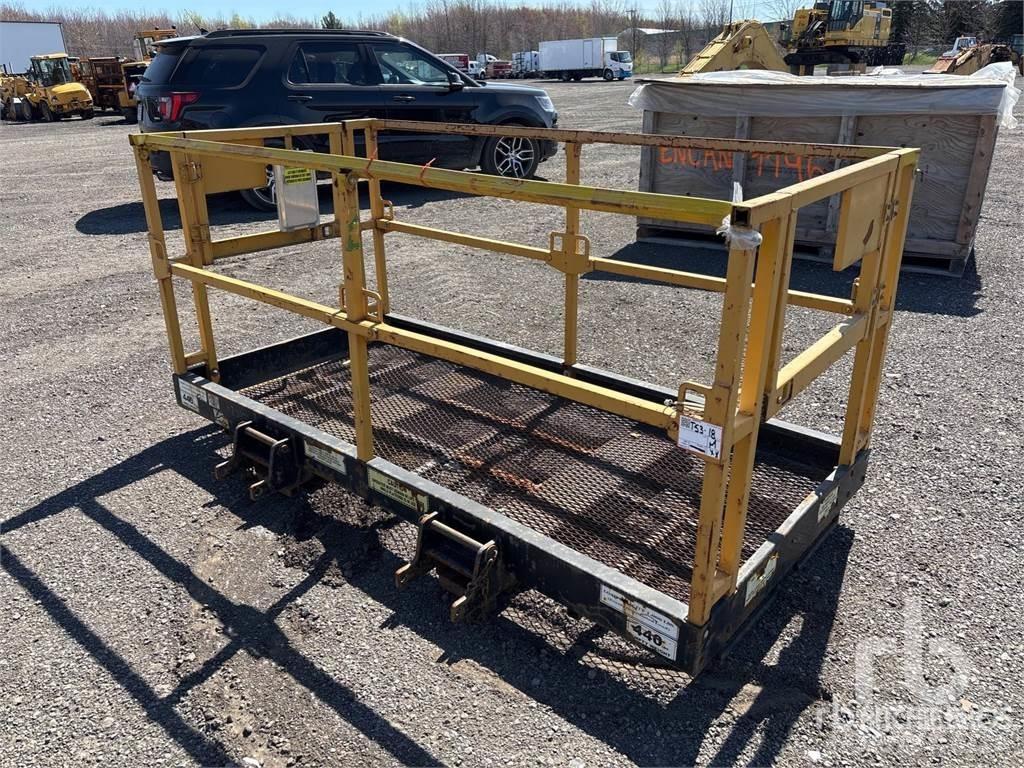  95 in 1000 lb Ostali kranovi i platforme