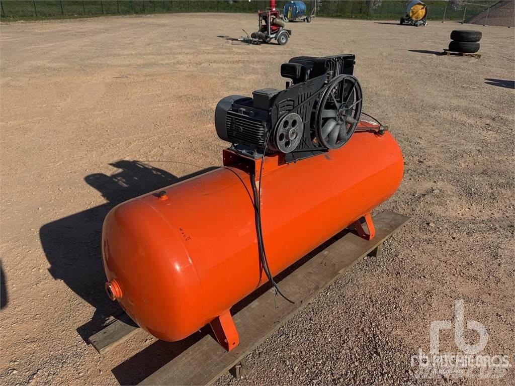  ABAC E40H510 Ostale kargo komponente