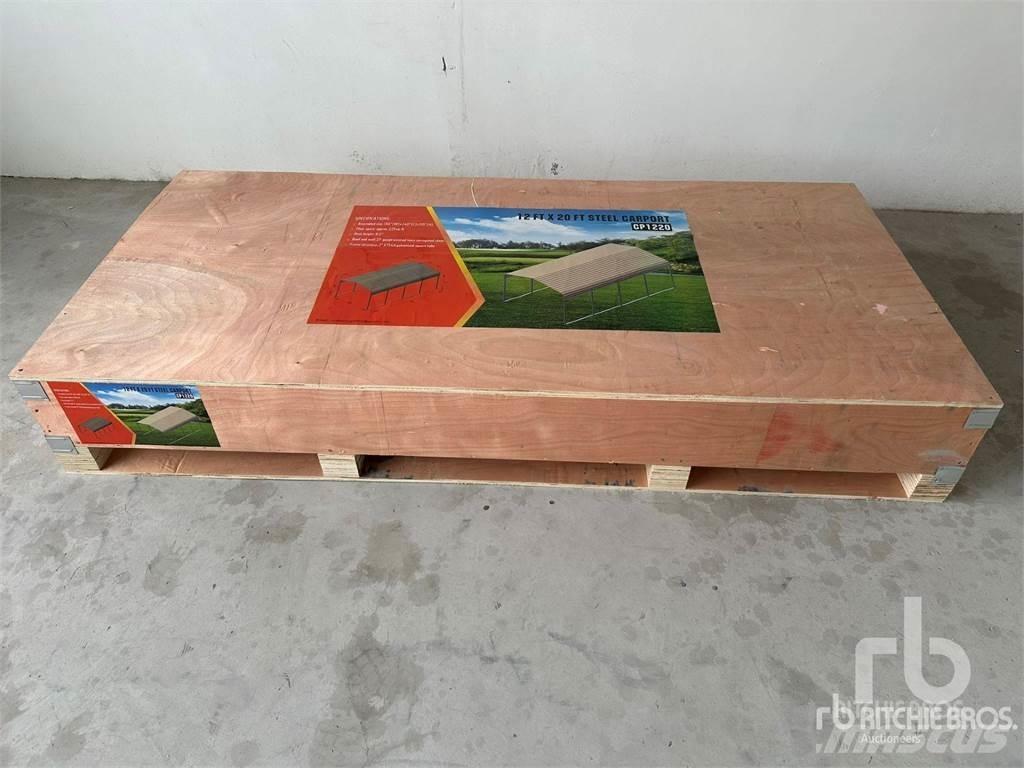 AGRIQUIP CP1220 Ostale industrijske mašine