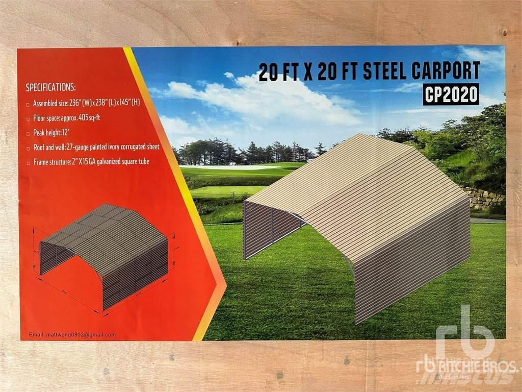  AGRIQUIP CP2020 Ostale industrijske mašine
