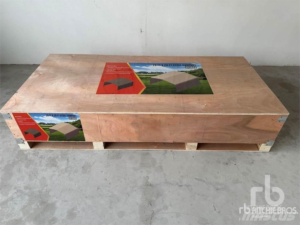  AGRIQUIP CP2020 Ostale prikolice