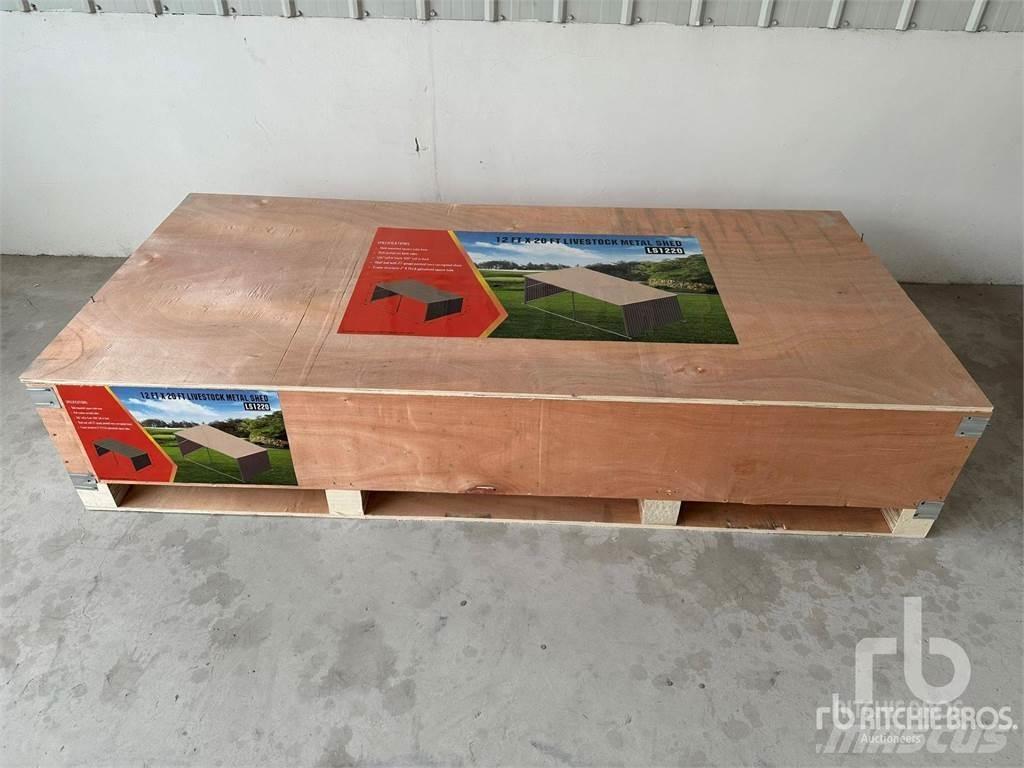  AGRIQUIP LS1220 Ostale mašine i oprema za stoku