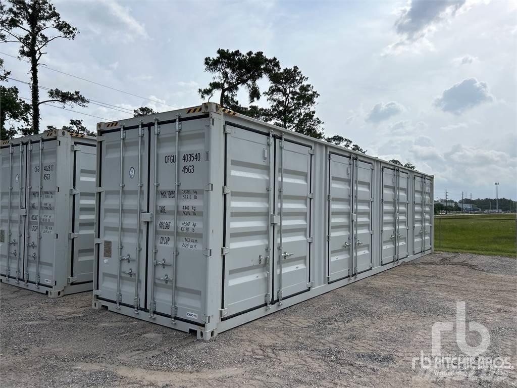 AGT 40 FT HQ Specijalni kontejneri