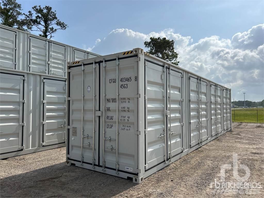 AGT 40 FT HQ Specijalni kontejneri