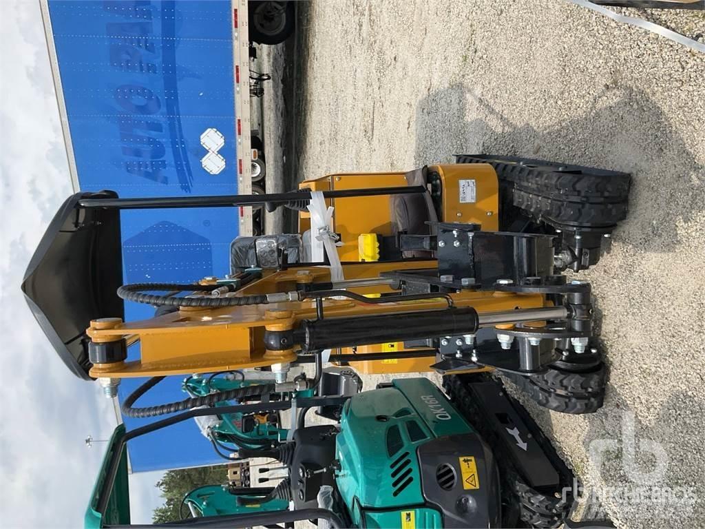 AGT H15R Mini bageri < 7t
