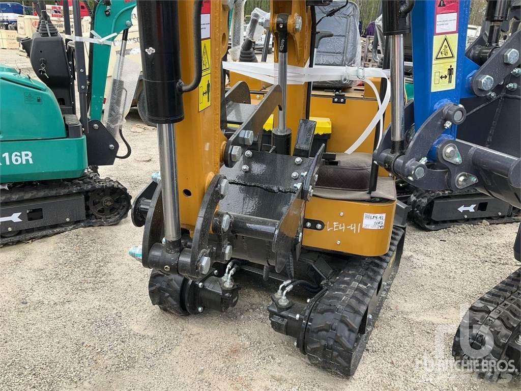 AGT H15R Mini bageri < 7t