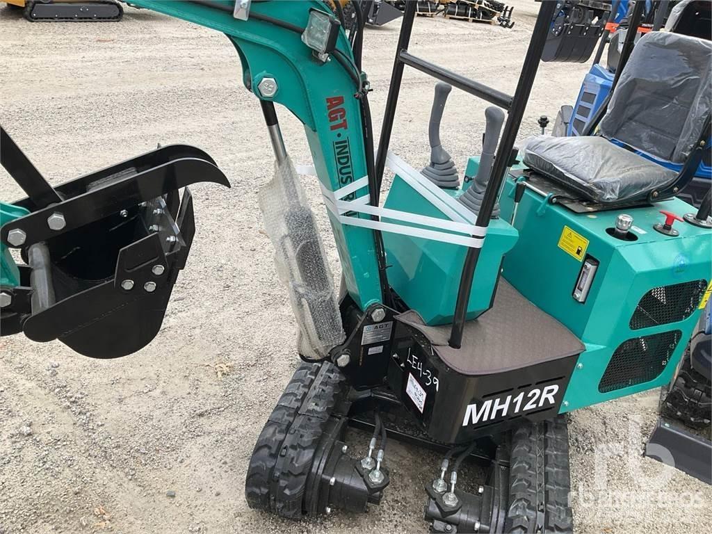 AGT MH12R Mini bageri < 7t