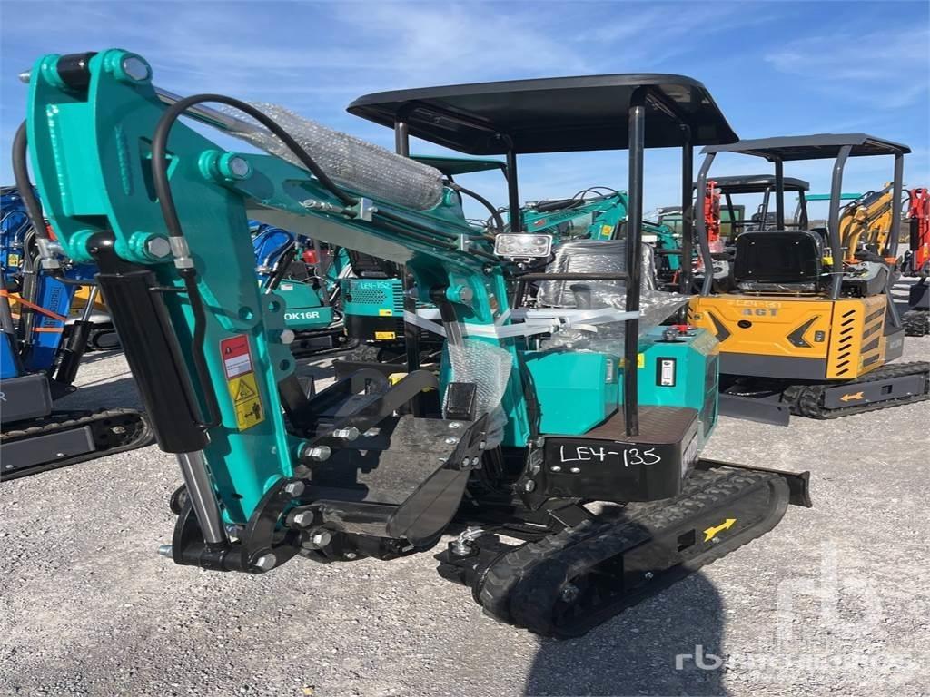 AGT MH12R Mini bageri < 7t